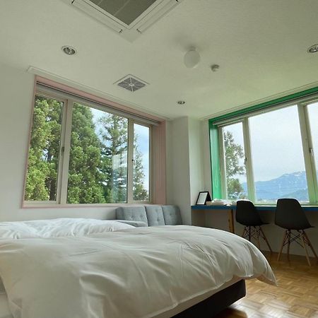 Muikamachi Hutte Hotell Minamiuonuma Eksteriør bilde