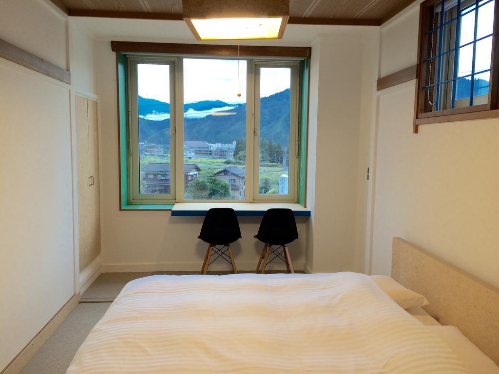 Muikamachi Hutte Hotell Minamiuonuma Eksteriør bilde
