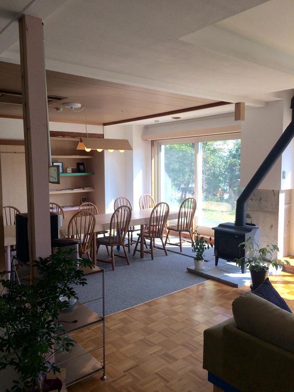 Muikamachi Hutte Hotell Minamiuonuma Eksteriør bilde